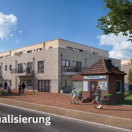 Apartment Kueste33/16 - Exklusive Mit Sauna & Nah Am Strand! *