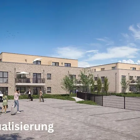 Kueste33/16 - Exklusive Mit Sauna & Nah Am Strand! Apartment *