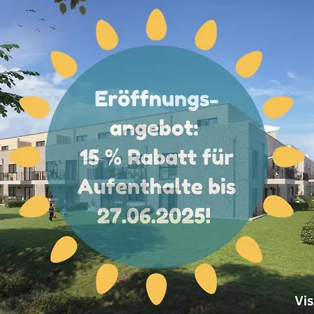 Kueste33/16 - Exklusive Mit Sauna & Nah Am Strand! * Tossens