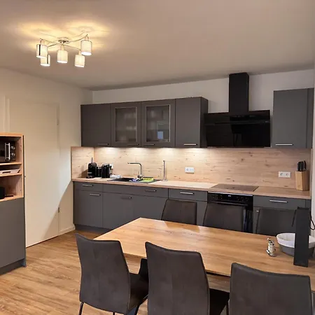 Apartment Kueste33/16 - Exklusive Mit Sauna & Nah Am Strand!