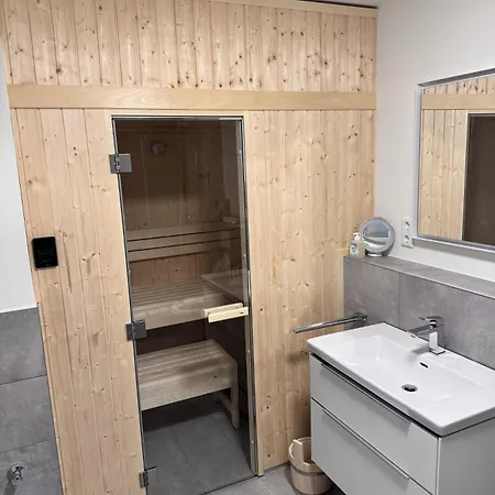 Kueste33/16 - Exklusive Mit Sauna & Nah Am Strand! Apartment Tossens