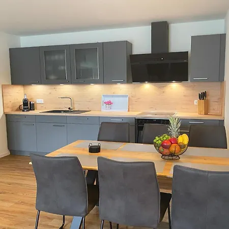 Apartment Kueste33/16 - Exklusive Mit Sauna & Nah Am Strand! Tossens