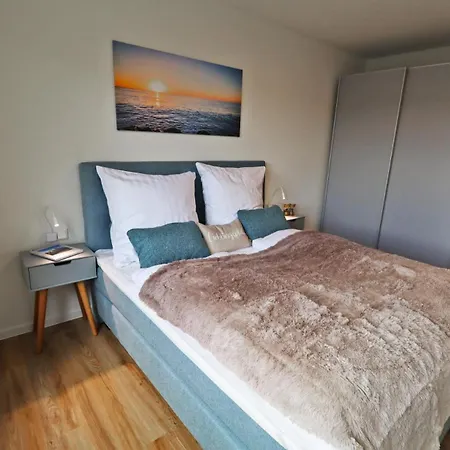 Kueste33/16 - Exklusive Mit Sauna & Nah Am Strand! Apartment *