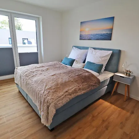 Apartmán Kueste33/16 - Exklusive Mit Sauna & Nah Am Strand! *