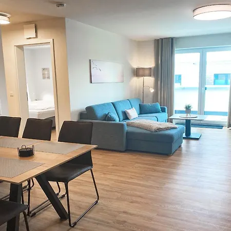 Kueste33/16 - Exklusive Mit Sauna & Nah Am Strand! Tossens