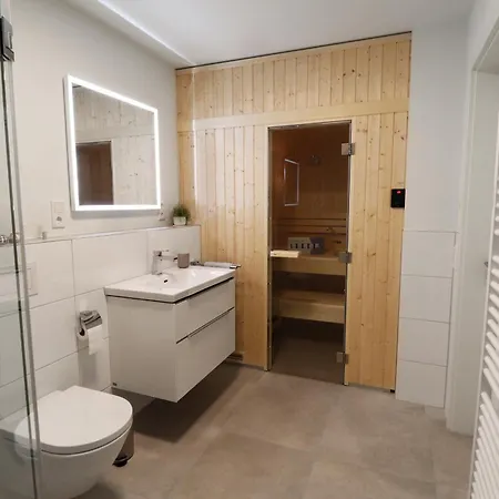 Kueste33/16 - Exklusive Mit Sauna & Nah Am Strand!