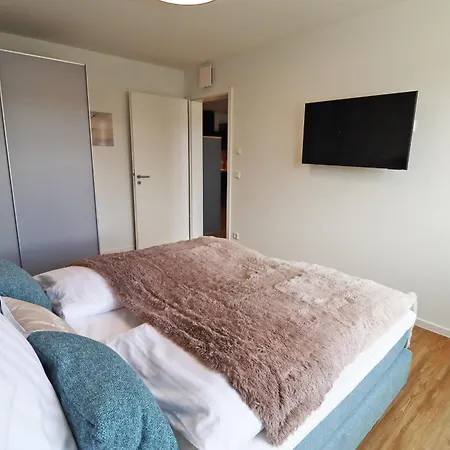 Kueste33/16 - Exklusive Mit Sauna & Nah Am Strand! Apartmán *