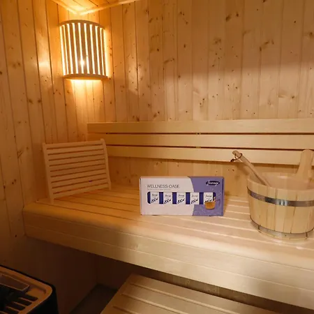 Apartmán Kueste33/16 - Exklusive Mit Sauna & Nah Am Strand! Tossens