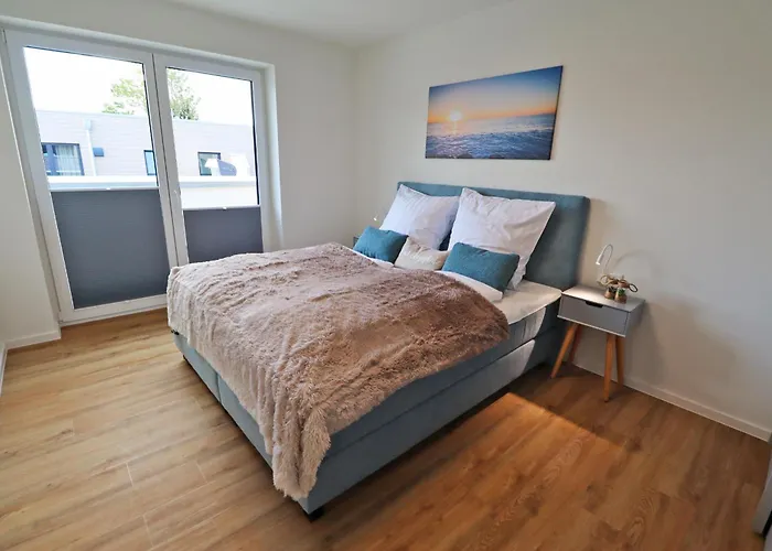 Apartman Kueste33/16 - Exklusive Mit Sauna & Nah Am Strand! *