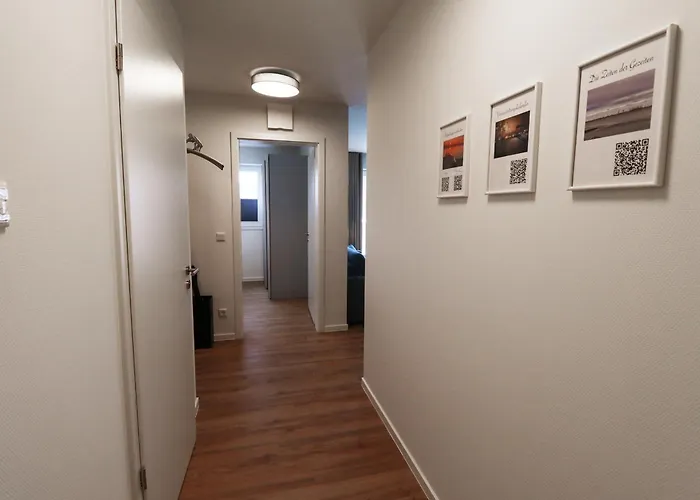 Apartman Kueste33/16 - Exklusive Mit Sauna & Nah Am Strand!