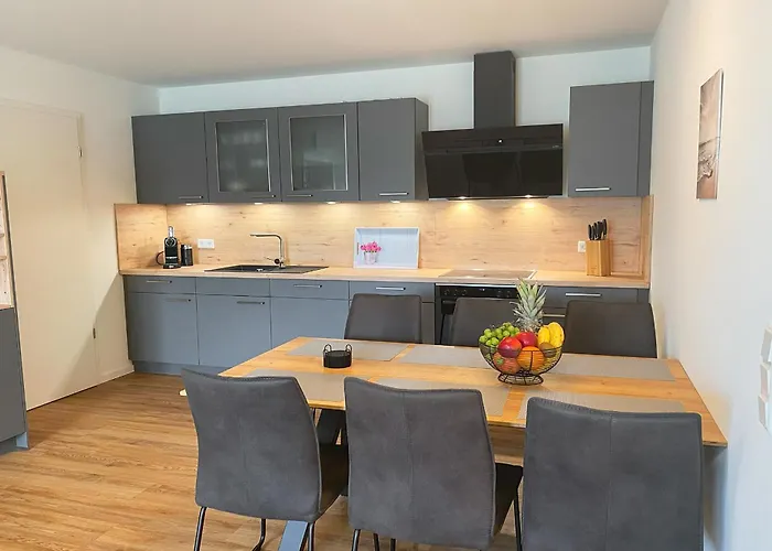 Apartman Kueste33/16 - Exklusive Mit Sauna & Nah Am Strand!